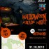 HALLOWEEN ARCADE NIGHT 2012@ROMA