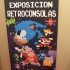 Esposizione Retroconsolas Madrid