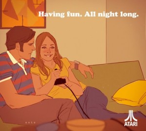 atari-having-fun-all-night-long