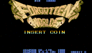 forgottn