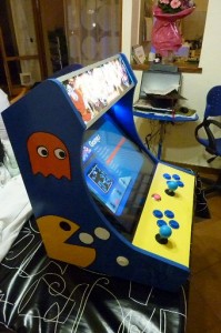 Mini cabinato Weecade