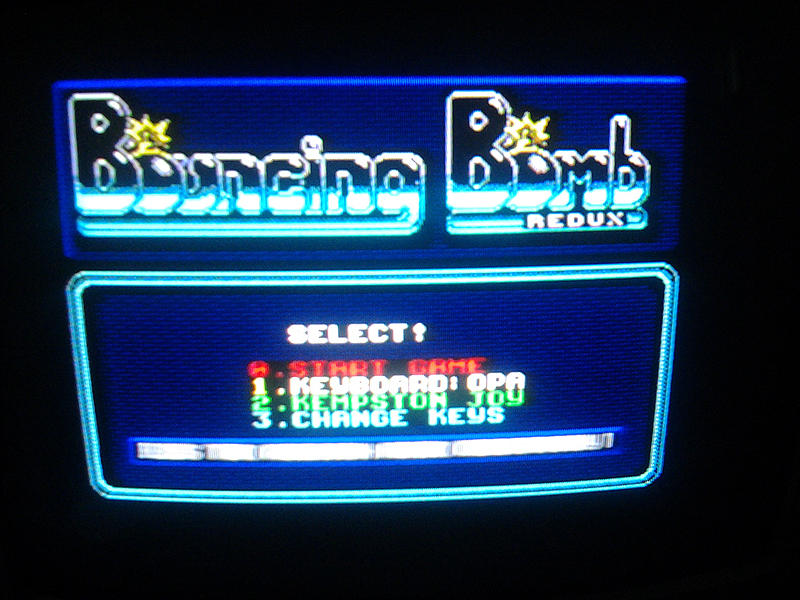 Bouncing Bomb Redux 0