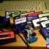 ITS+C64SD INFINITY: prova multiload con cartuccia reset