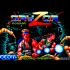 Gryzor © 1987 Konami / Ocean per Amstrad CPC.