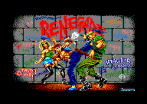 renegade