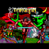 Targhan © 1990 Silmarils per Amstrad CPC.