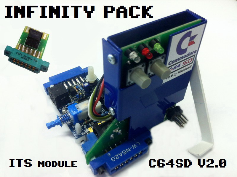 Infinity pack. Il metodo più semplice e conveniente per rivivre le vostre emozioni.