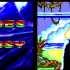 Xyphoes Fantasy © 1991 Silmarils per Amstrad CPC.