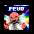 Feud © 1987 Mastertronic per Amstrad CPC.