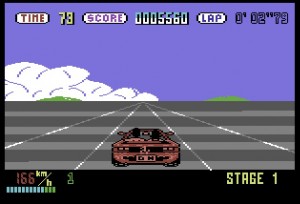 Outrun c64