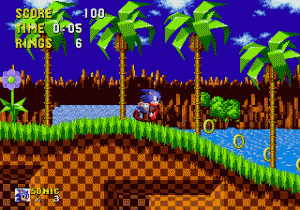 Green Hill Zone