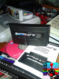 Super Ufo Pro 8