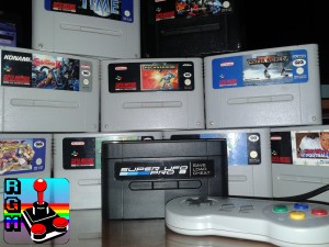 Super Ufo Pro 8
