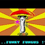 funkyfungus Funky Fungus SE NE FREGA dei pericoli! Impavido e munito di OCCHIALONI NERI si appresta a fare pulizia delle armate di Seito Taisho a colpi di "stellate rotanti"...