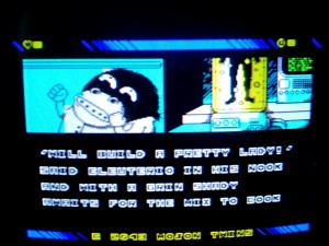 Goku Mal per Spectrum 128 Goku Mal 3