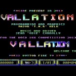 vallation