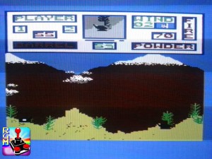 In silenzio, tra le deserte montagne, 2 postazioni missilistiche militari si danno battaglia