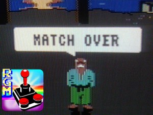 Partita finita!...più impegno la prossima volta!