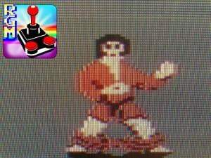 Piccoli dettagli che si apprezzano sempre: se il nostro giocatore starà troppo tempo fermo mentre gli altri 2 si picchiano beatamente, gli cadranno i pantaloni! Nessun effetto sul gameplay, ma divertente.