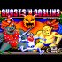 Ghosts ‘n’ Goblins © 1986 Capcom / Elite Systems per Amstrad CPC.