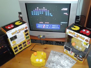 Galaxian in azione !