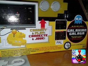 Semplice e pratica da connettere a una tv con ingressi RCA (o scart, con adattatore)