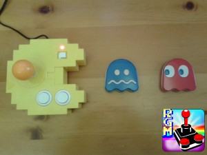Pac-Man Plug'n Play