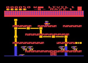 Versione Atari XL/XE