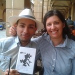 Omaggio di MADrigal: dedica più autografo