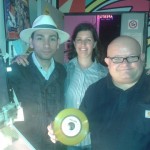 Corby, Moy e Wiz