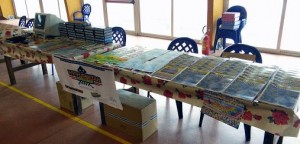 La postazione di RetroEdicola / RGM.