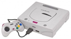 SegaSaturnWhite