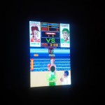 Il mitico Punch-Out!!  per Nes.