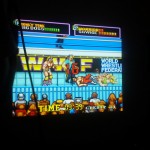 WWF SuperStar.
