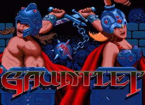 gauntlet