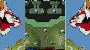 Il primo capitolo della saga di Alpha Mission era decisamente simile a Xevious