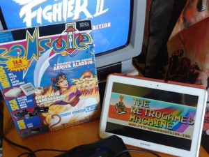 Indimenticabile numero 24 di Consolemania, con la recensione di SFII Plus, su Megadrive