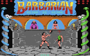Barbarian_(Palace_Software)_-_Gameplay
