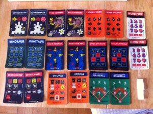 Gli overlays erano uno dei marchi distintivi dell'Intellivision. Una chicca imperdibile per i nostalgici.
