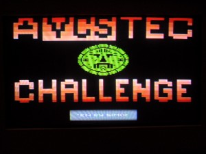 A vcs CHALLENGE
