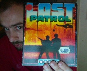 ninja lost patol