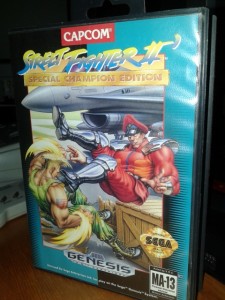 Street Fighter