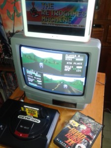 Godibile split screen per un testa a testa con un amico