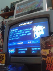 Road Rash II