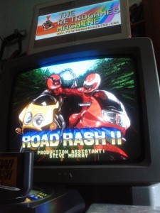 Road Rash II