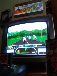 Road Rash II