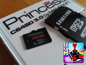 La microSD (con adattatore) usata in questa settimana di test. Damiano e Hawui1, per determinate funzioni di cui vi parlerò in seguito, consigliano caldamente di prendere una scheda da classe 10 in su (i 32GB sono inutili, basta e avanza una da 8)