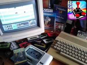 Mundial, gioco edicola da cassetta COM64 n°40. Un altro esempio di file grabbato e immediatamente caricato da Princess