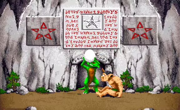 Più che un titolo, AARGH! è l'urlo lanciato dall'incauto acquirente di questo gioco.