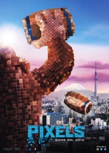 Pixels-Donkey-Kong-poster-731x1024